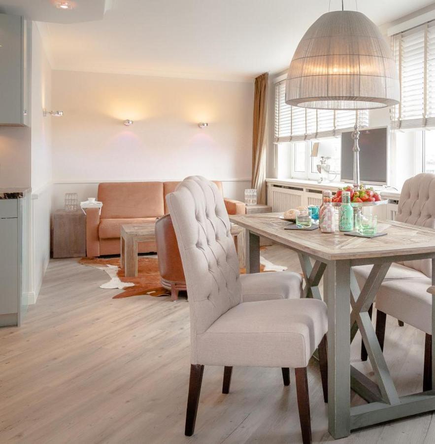 Ad3 5f Luxury West Apartment Westerland