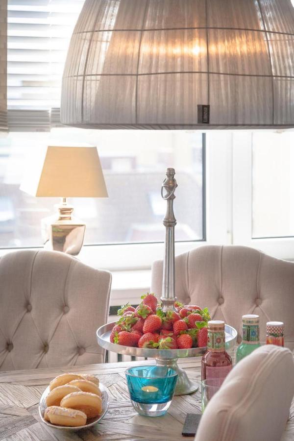 Ad3 5f Luxury West Apartment Westerland